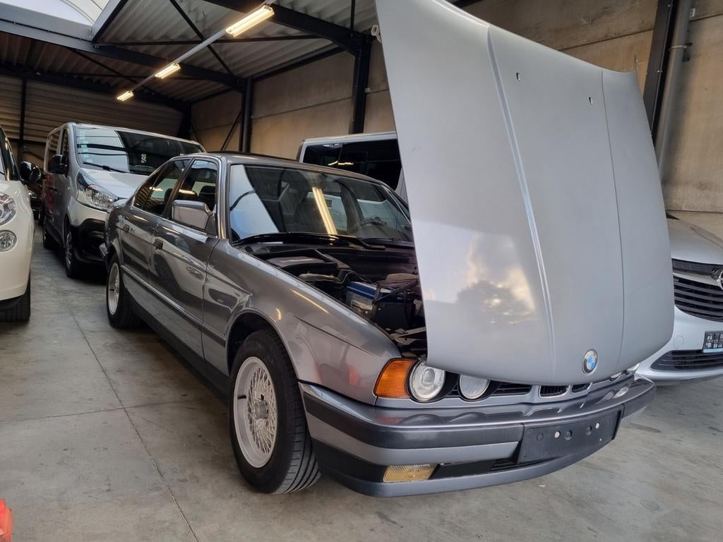 Bmw 518i E34 1991 met 137.000km*EERSTE EIGENAAR* TOPSTAAT!!, foto 2