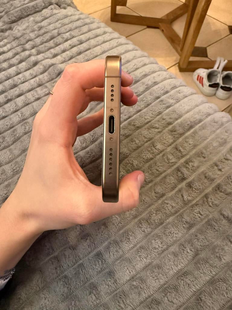 Iphone 16 pro max 256gb, Telecommunicatie, Mobiele telefoons | Apple iPhone, Ophalen, IPhone 16