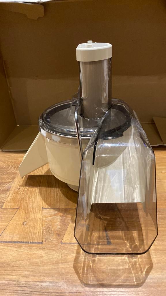 Kenwood A 935 sapcentrifuge opzetstuk voor oude chef/major, Ophalen, Gebruikt