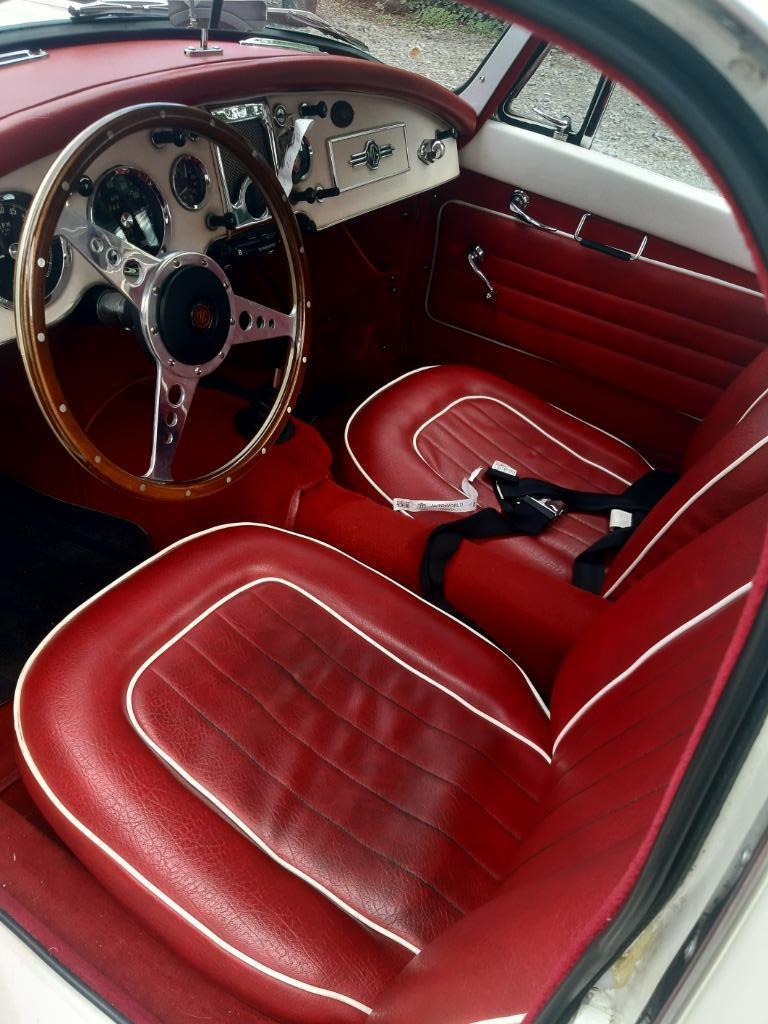 MGA Twin Cam coupé, foto 5
