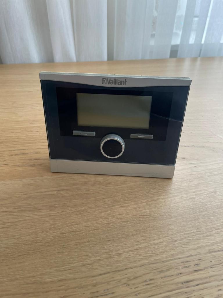 Thermostat vaillant ( bien lire ), Enlèvement, Utilisé