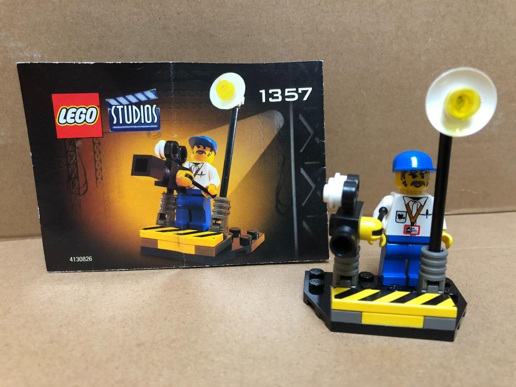 Lego sets - allerhande met instructie, Enlèvement ou Envoi, Utilisé, Ensemble complet, Lego