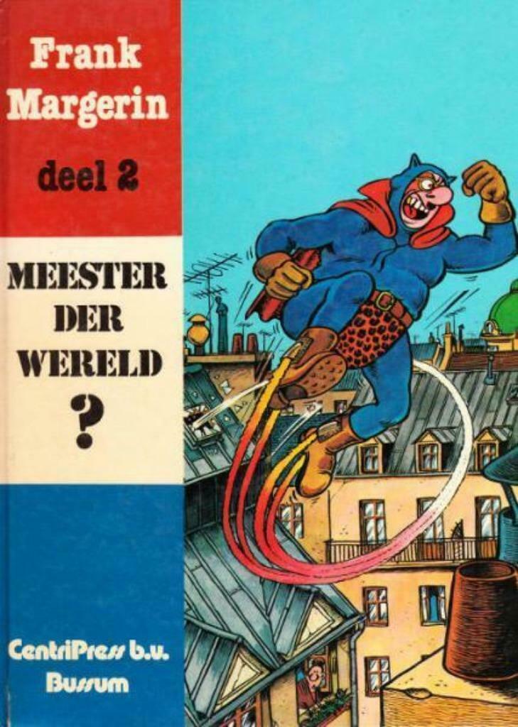 Frank Margerin 2: Meester der wereld?, Enlèvement ou Envoi, Utilisé
