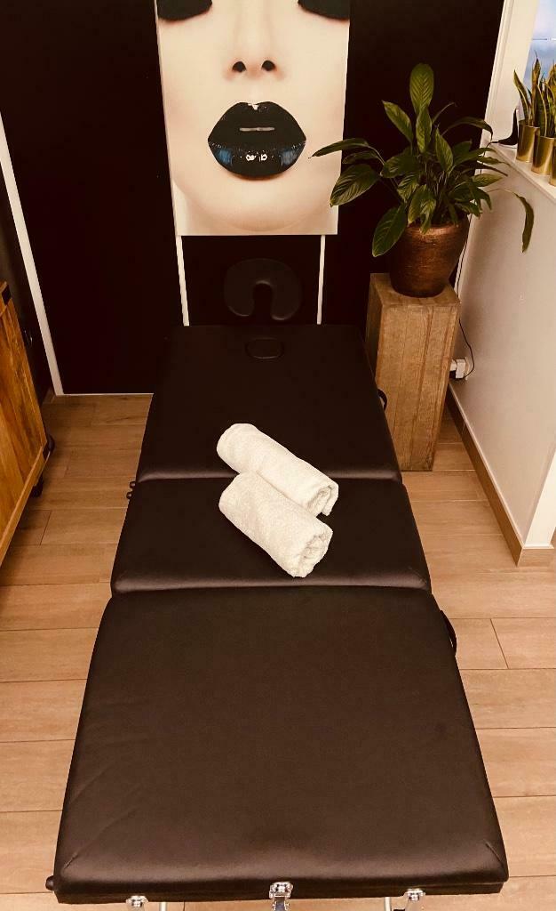Massage voor man door man, Massage relaxant