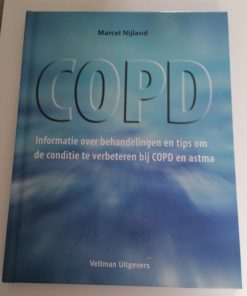M. Nijland - COPD, Ophalen of Verzenden, M. Nijland