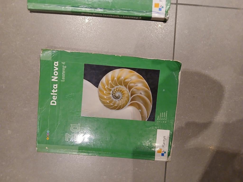Delta nova Gevers - 3a (4u), Boeken, Ophalen, Nederlands, Gevers