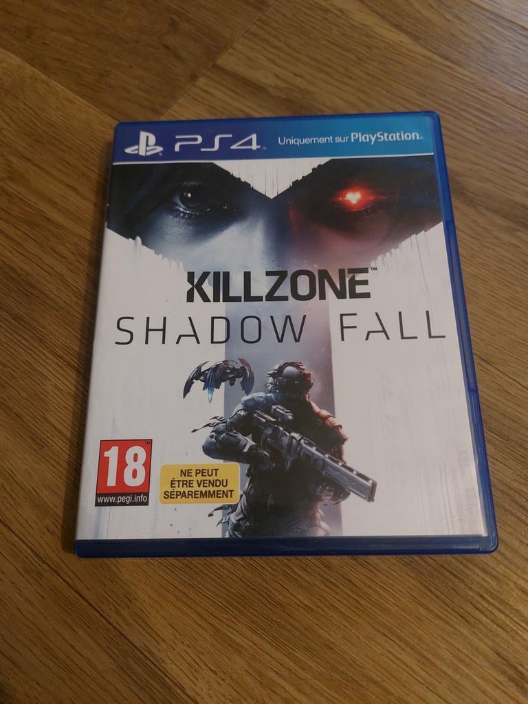 Killzone: Shadow Fall voor Playstation 4, Ophalen of Verzenden, Zo goed als nieuw