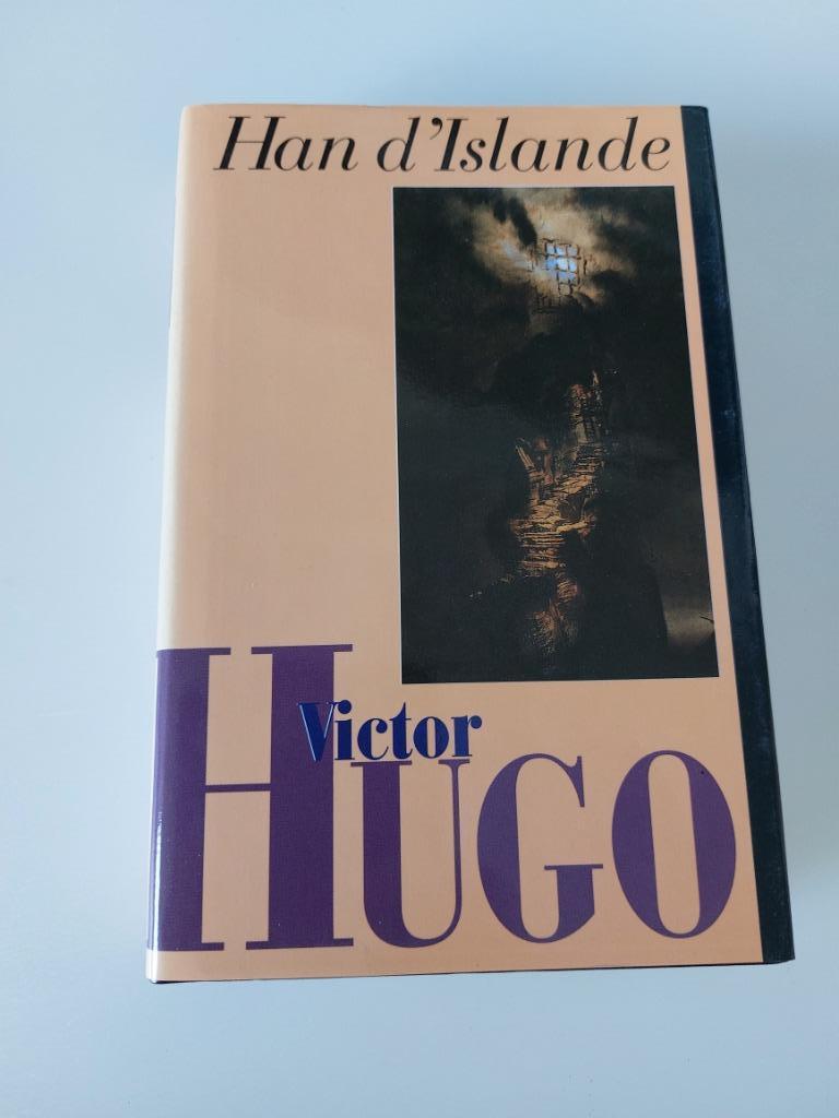 Han van IJsland, Victor Hugo, Boeken, Ophalen of Verzenden, Gelezen