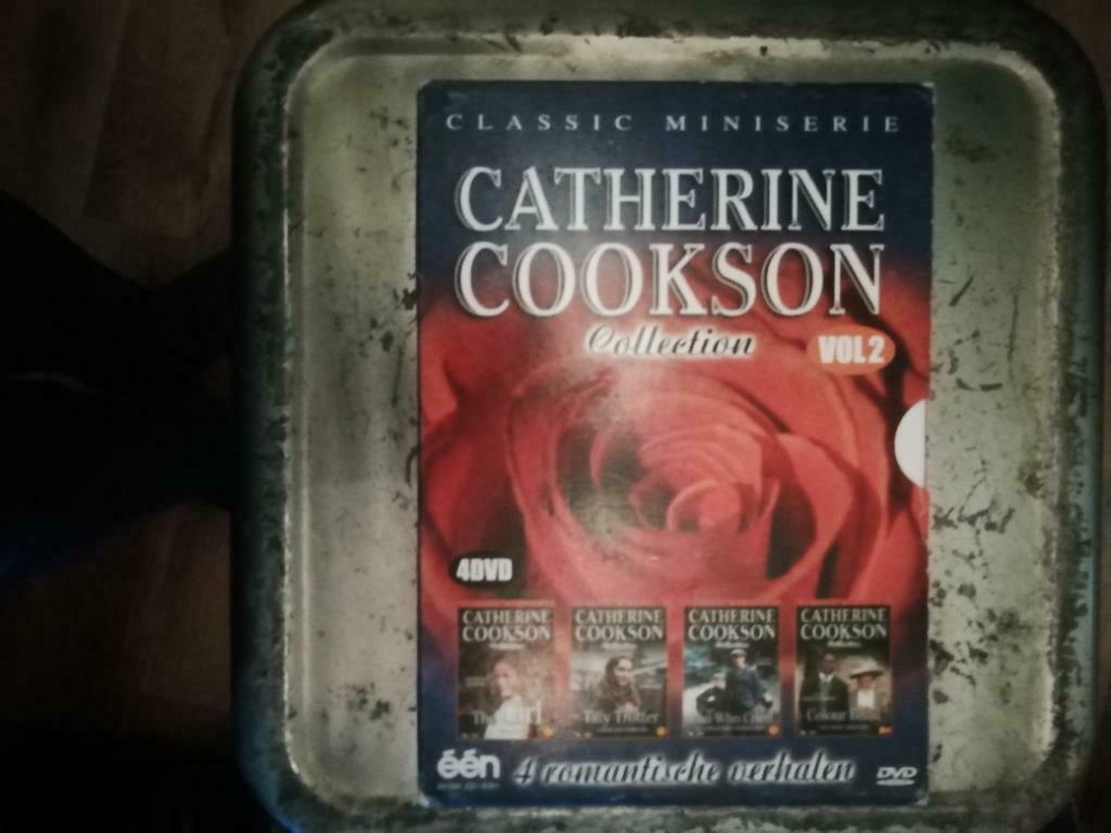 Catherine Cookson Collectie, Cd's en Dvd's, Alle leeftijden, Ophalen of Verzenden, Drama, Boxset