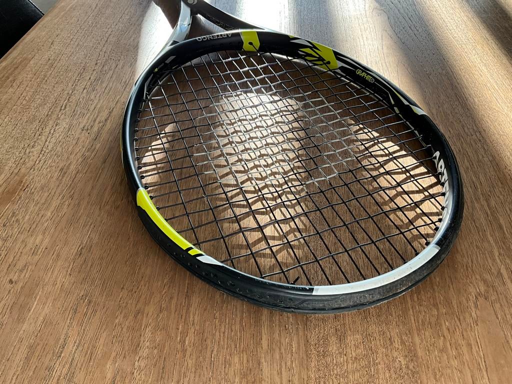 Raquette de tennis, Sports & Fitness, L2, Autres marques, Raquette, Comme neuf