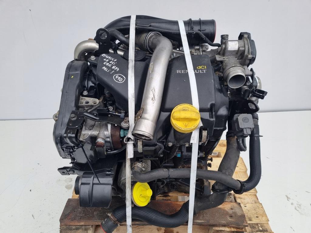 Moteur K9K834 Complet MEGANE FLUENCE RENAULT, Envoi, Utilisé, Daihatsu