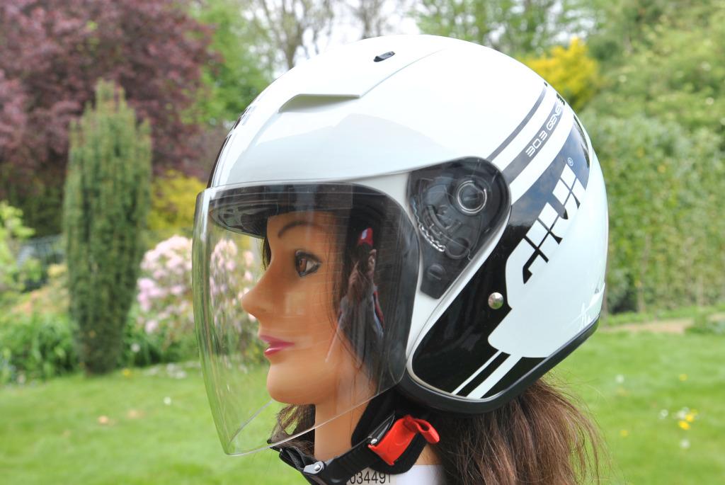 Givi jet motorhelm maat XL, Motoren, Kleding | Motorhelmen, Dames, Heren, Jethelm, XL, Nieuw zonder kaartje, Ophalen of Verzenden