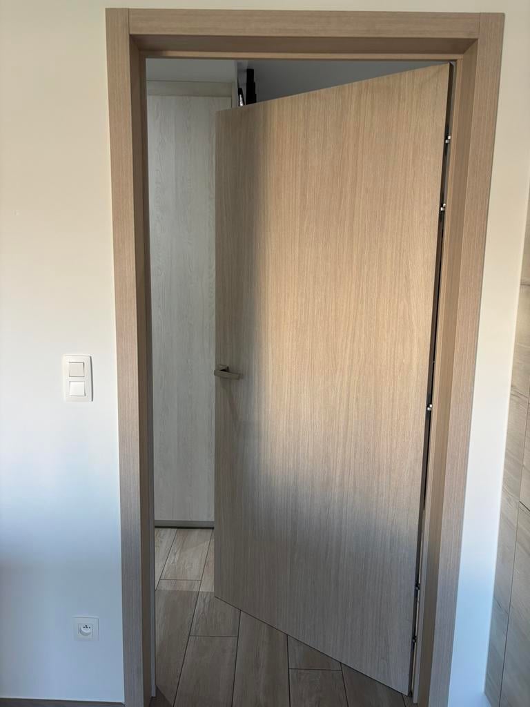 Nieuwe deur, Doe-het-zelf en Bouw, Ophalen, Zo goed als nieuw