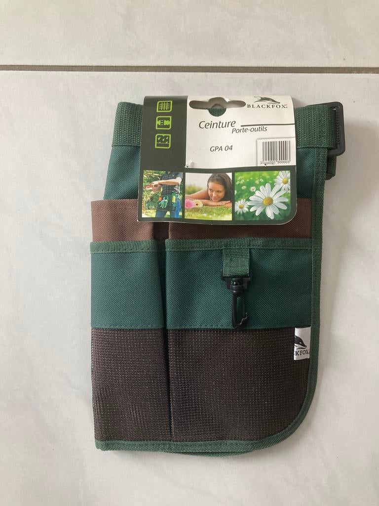 Gordel met gereedschaphouders, Ophalen, Nieuw, Overige soorten