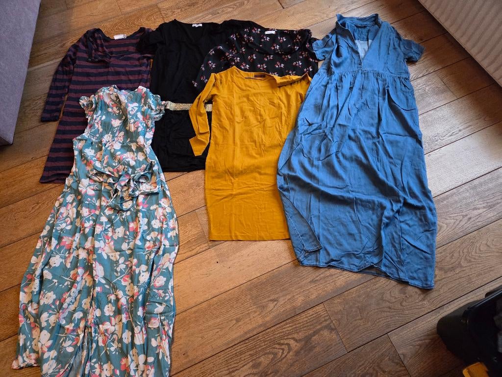 Tout doit partir...Garage sale (vêtements,puériculture,...)., Enlèvement, Comme neuf, Autre, Garçon ou Fille