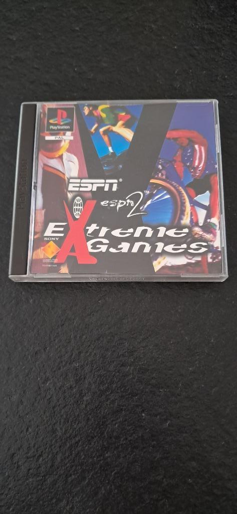 PS1 ESPN Extreme Games compleet, Ophalen of Verzenden