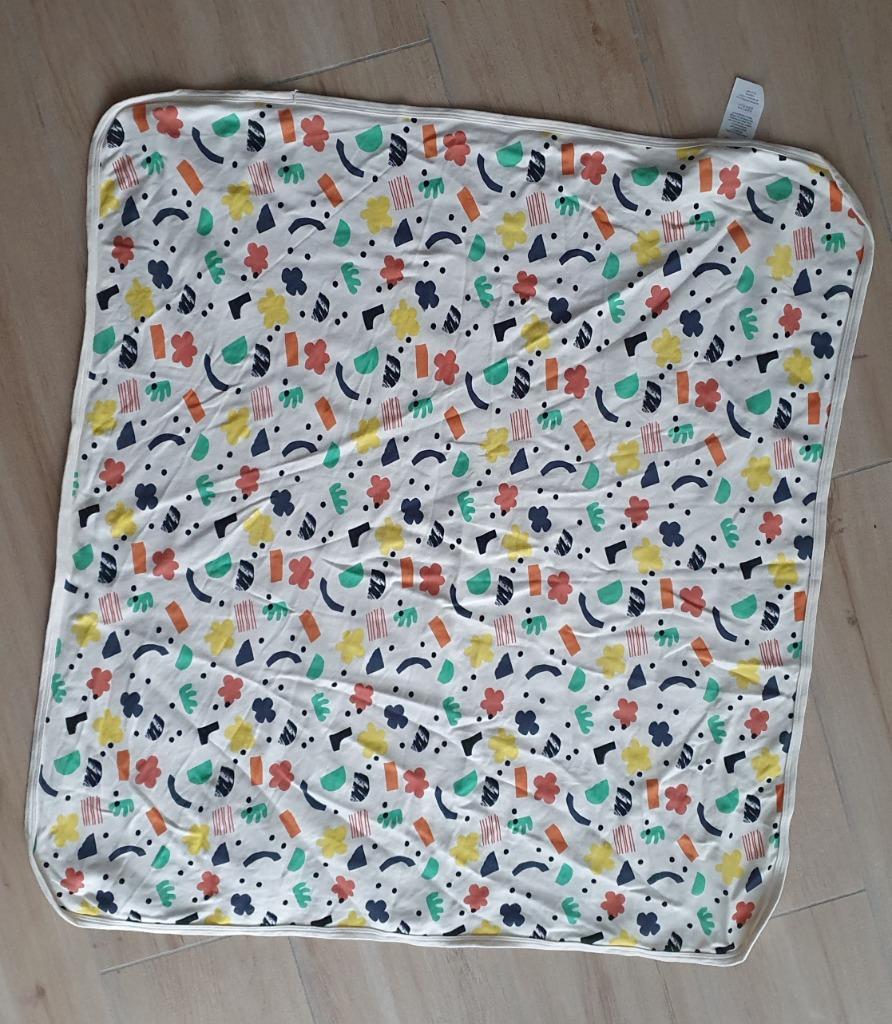 Couverture bebe, Enlèvement, Couverture