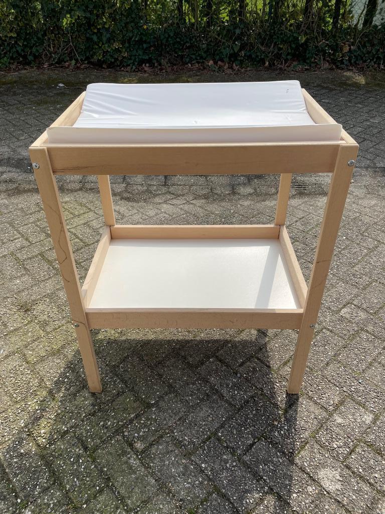Baby verzorgtafel, Kinderen en Baby's, Ophalen, Zo goed als nieuw, Overige typen