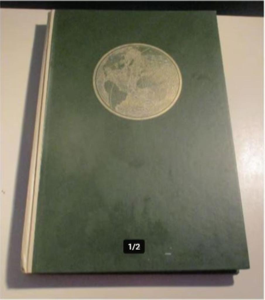 De Grote Wereldatlas - Readers Digest, Boeken, Ophalen of Verzenden, Zo goed als nieuw