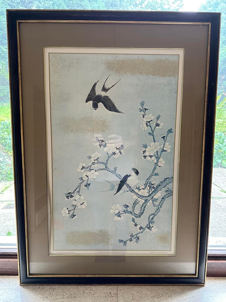 Print / schilderij Jiang Tingxi Chain-Ting-Chi, Ophalen of Verzenden