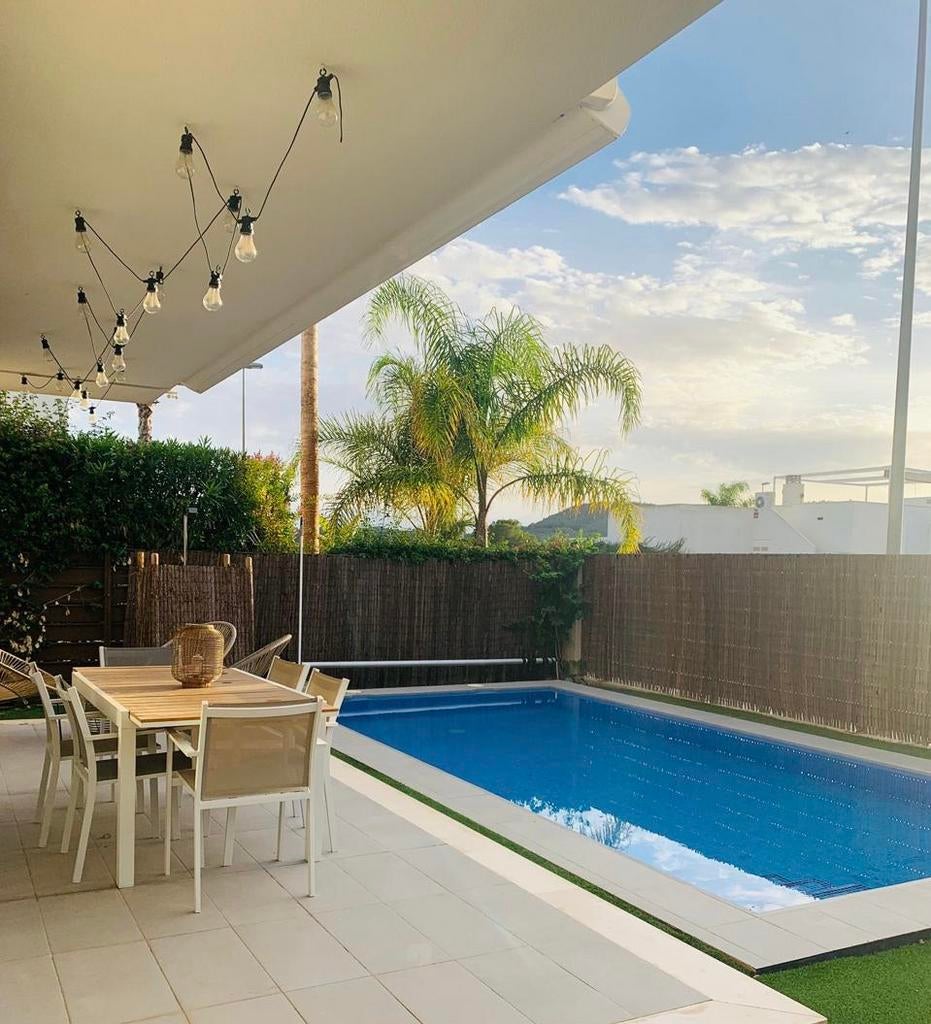 Villa Espagne Costa Blanca-6 pers-piscine-golf-3 ch-2 sdb, Dorp, Wasmachine, Costa Blanca, Eigenaar
