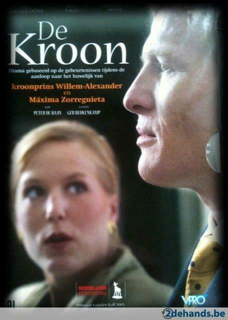 De Kroon, Originele DVD, Ophalen
