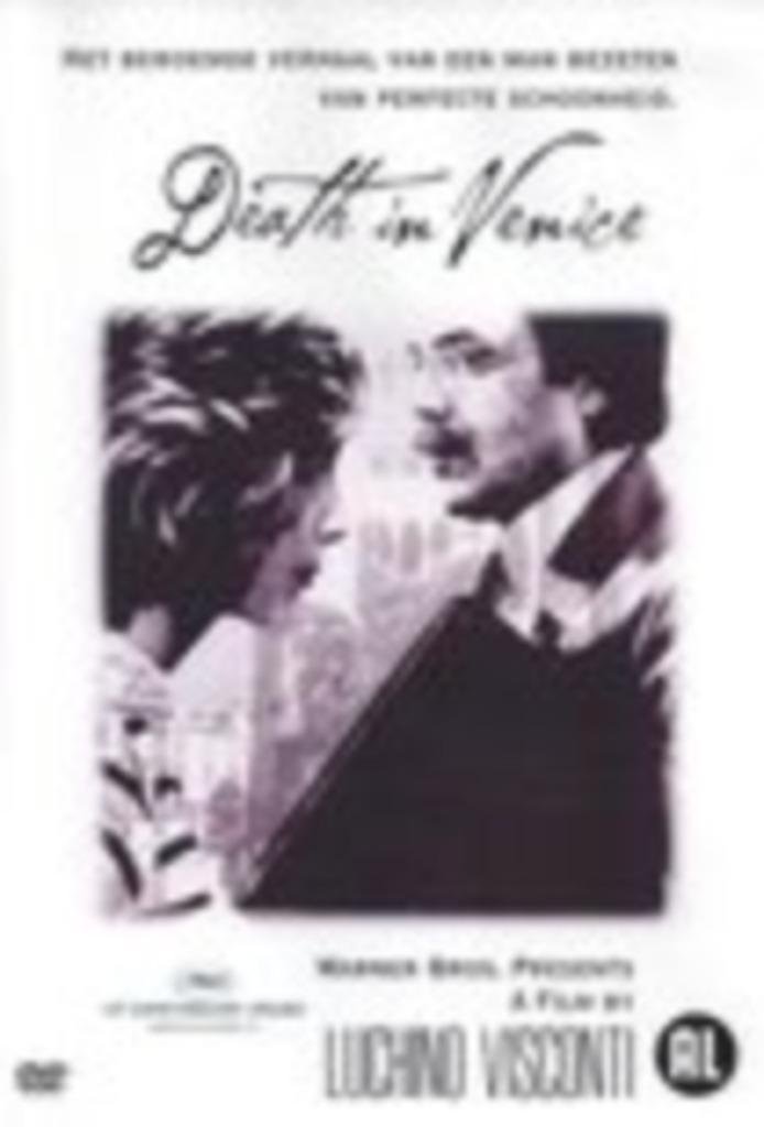 Death in Venice, Alle leeftijden, Ophalen of Verzenden, Zo goed als nieuw, Drama