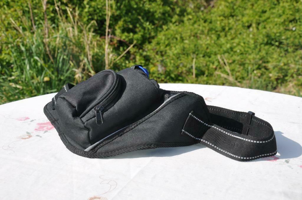 §  sac banane neuf avec divers poches (3), Enlèvement ou Envoi, Neuf, Noir, Autres types