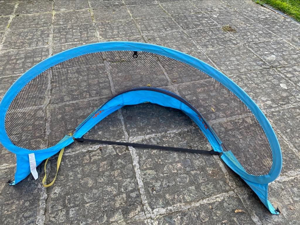 Opvouwbare Kipsta voetbalgoal ️, Ophalen, Gebruikt, Overige typen
