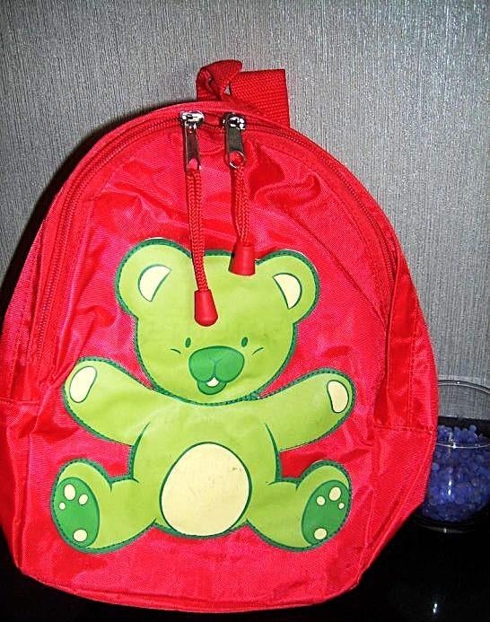 Tupperware: kleine rugzak voor kinderen, Handtassen en Accessoires, Tassen | Rugtassen, Nieuw, Ophalen of Verzenden