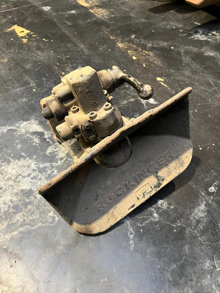 Rockinger trekhaak 40mm, Auto-onderdelen, Vrachtwagen-onderdelen, Ophalen