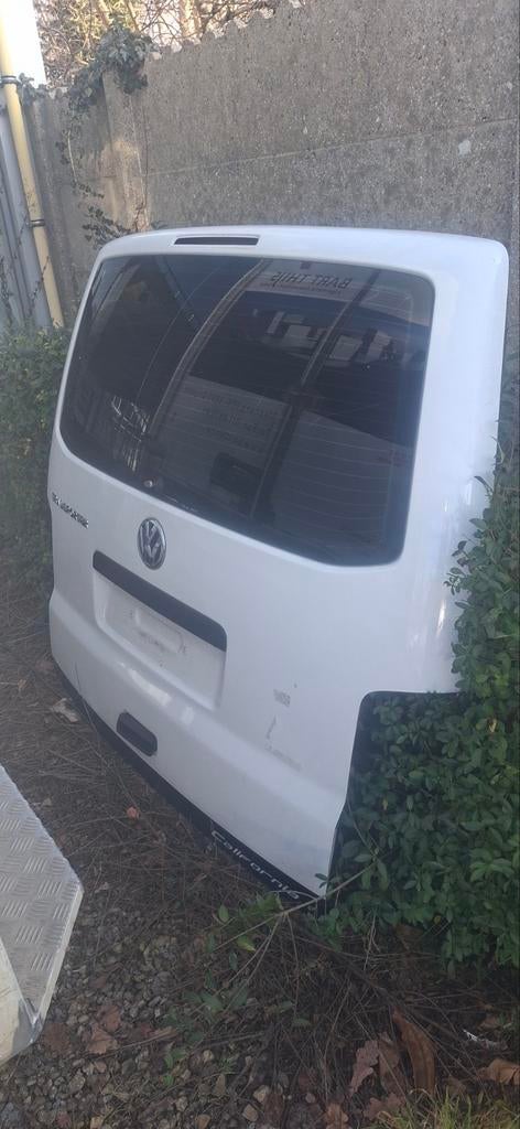 Hayon VW T5, Enlèvement ou Envoi, Haillon arrière