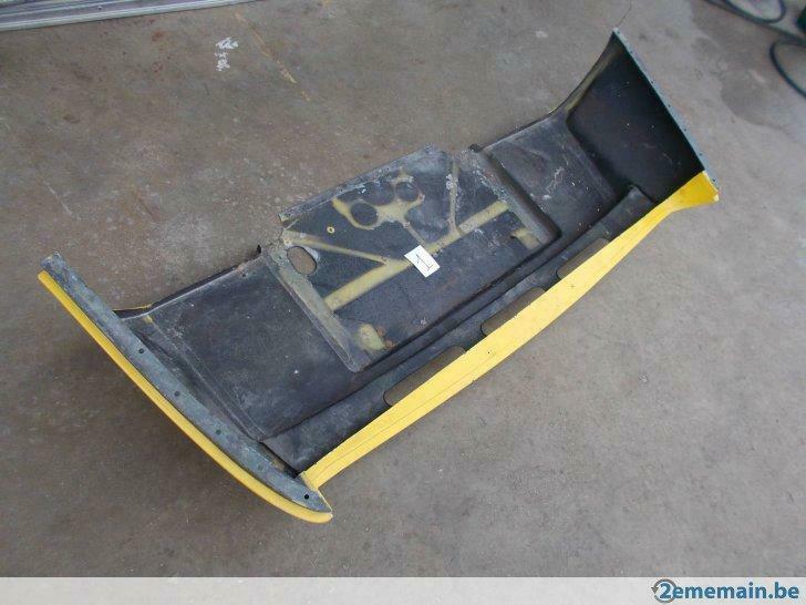 Onderspoiler vooraan voor Ferrari 308, Auto-onderdelen, Ophalen, Gebruikt, Voor, Ferrari