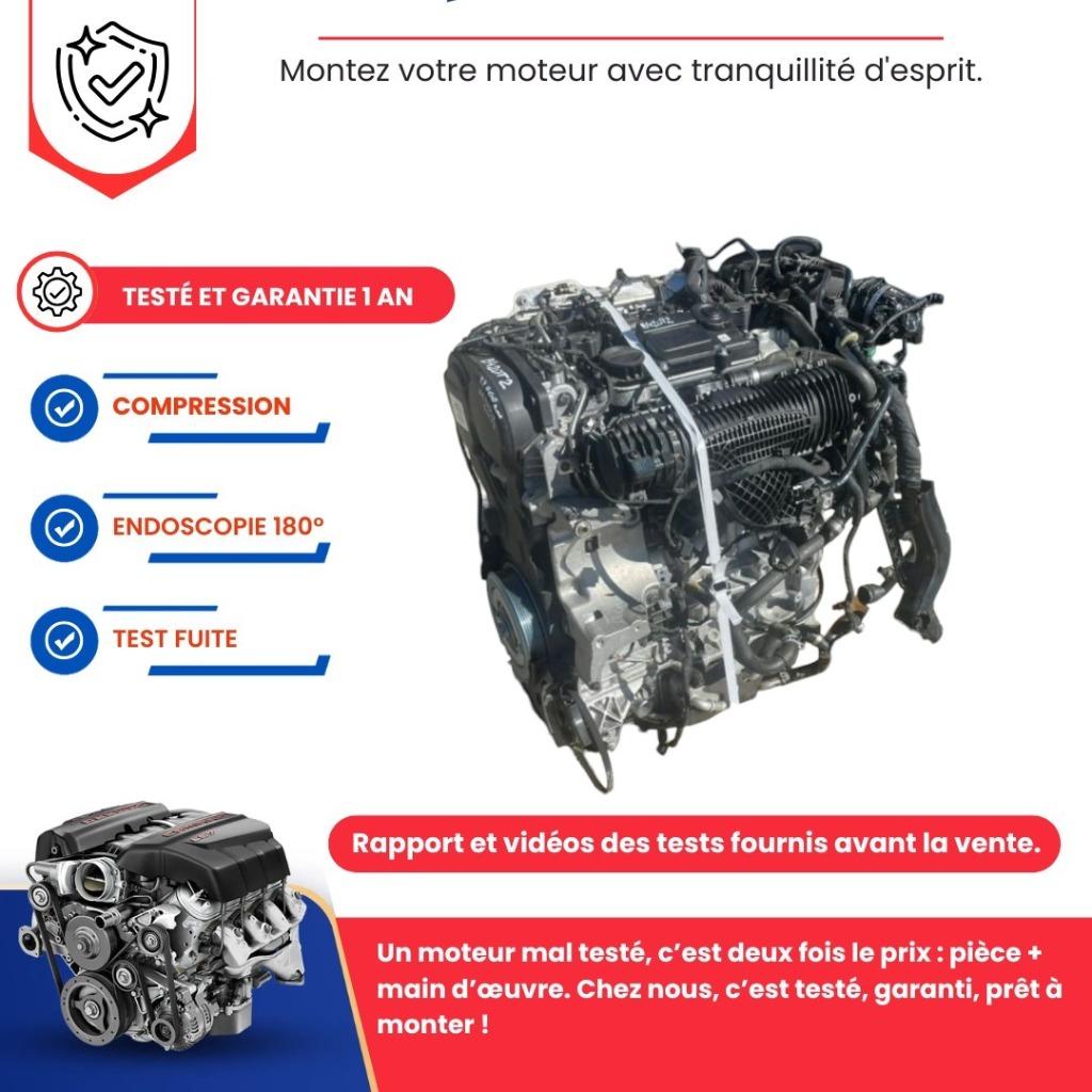 Volvo v60 v90/xc60 xc90 2.0 hybride complete motor, Ophalen of Verzenden, Nieuw, Volvo