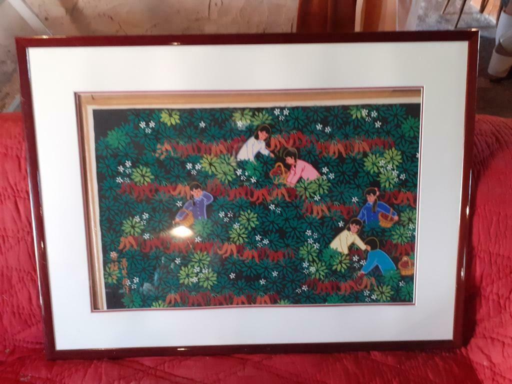 mooie kader, Antiek en Kunst, Ophalen