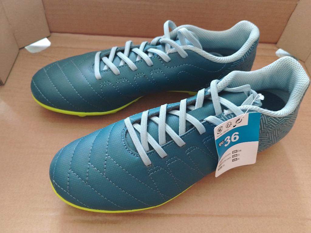 Voetbalschoenen kipsta 36, Enlèvement, Neuf, Chaussures