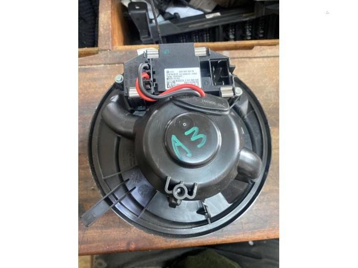 Moteur de ventilation chauffage d'un Audi A3, Enlèvement ou Envoi, 3 mois de garantie, Utilisé, Audi