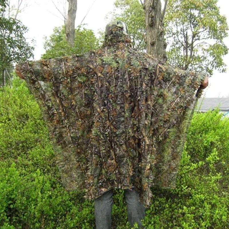 Ghilie airsoft camouflage, Verzenden
