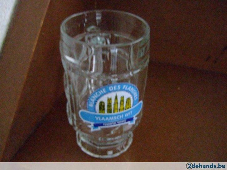 glazen bierpul, Utilisé