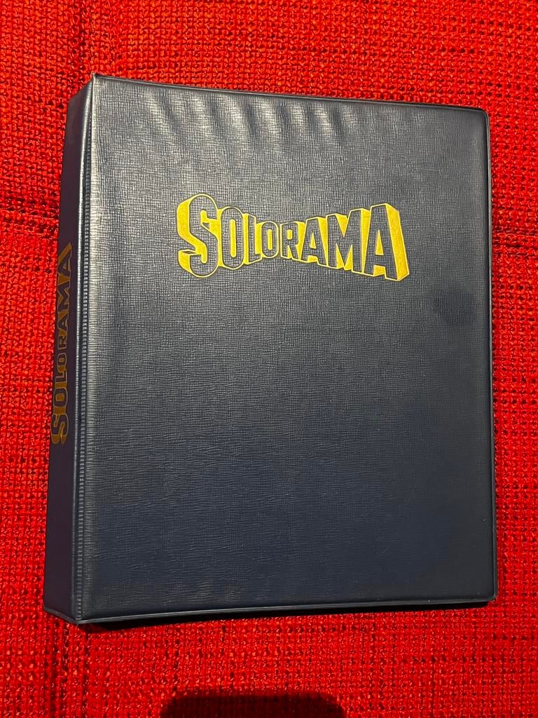 Boek jaren 60 - Solorama encyclopedie, Enlèvement ou Envoi, Comme neuf