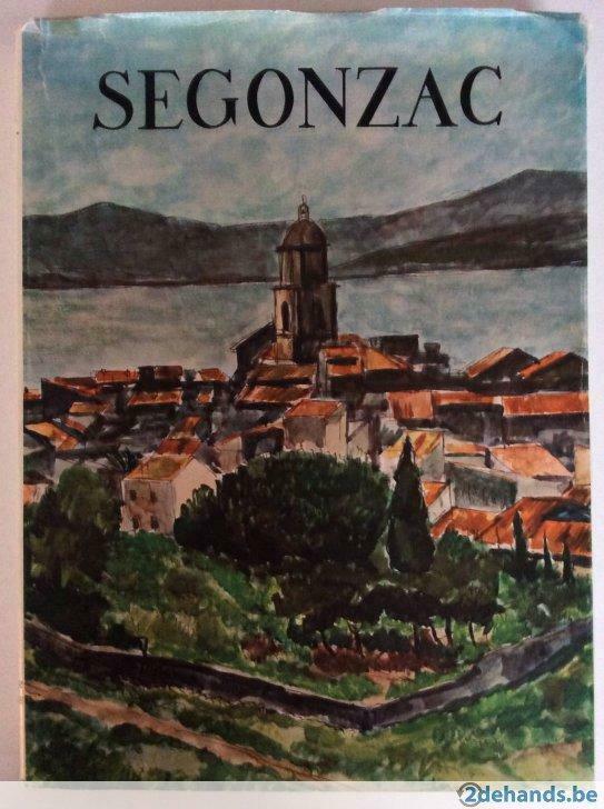 Dunoyer de Segonzac - Claude Roger-Marx (1951), Boeken, Kunst en Cultuur | Beeldend, Gelezen, Ophalen of Verzenden