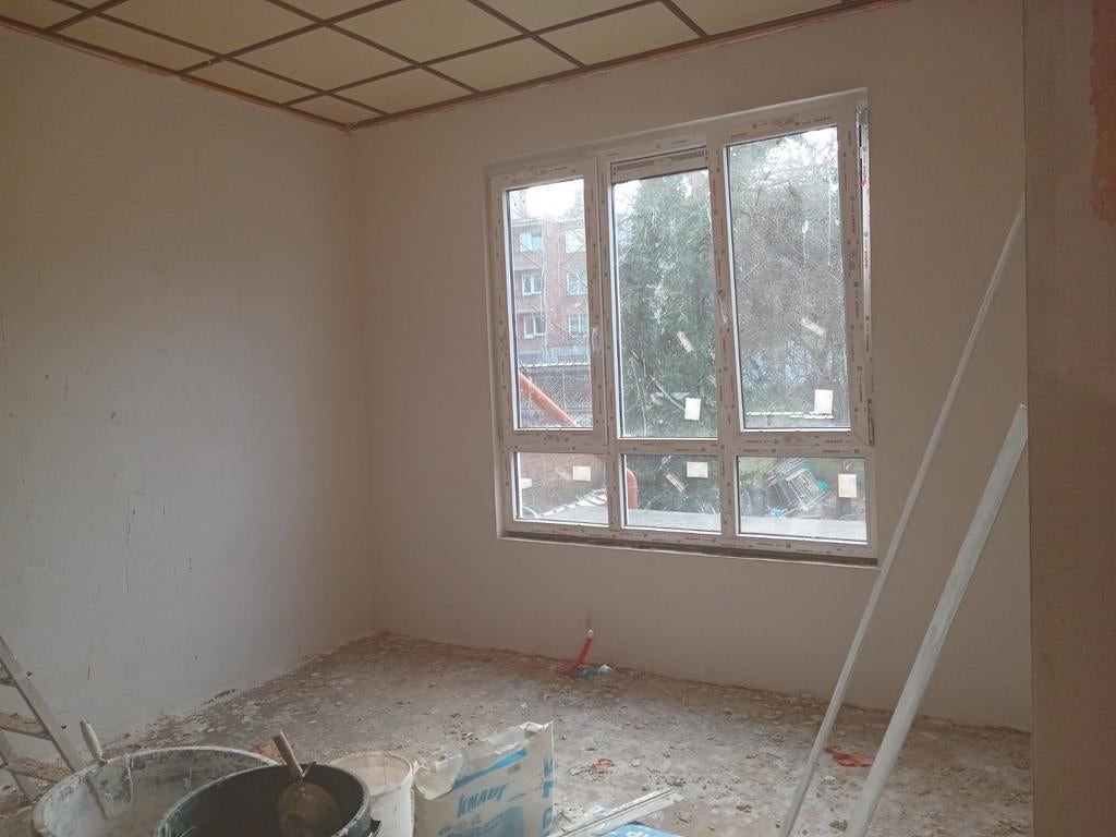 Renovaties van huizen