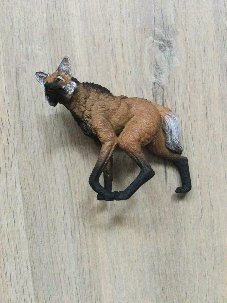 3 figurines animaux Schleich et Collecta., Enlèvement ou Envoi, Neuf, Animal