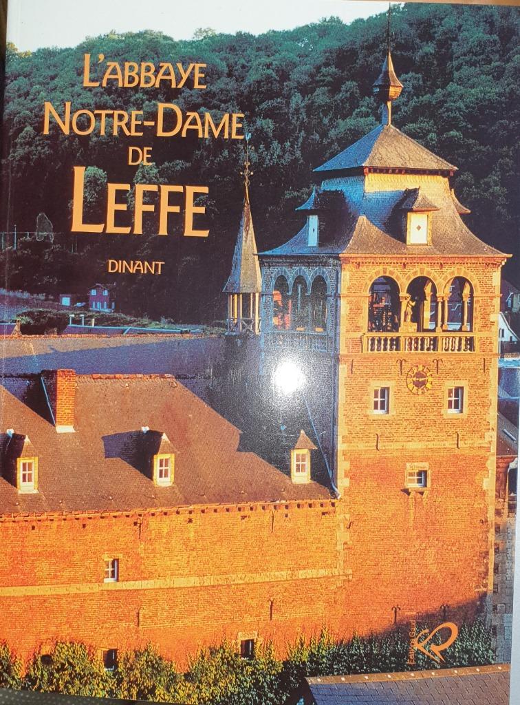 L'abbaye Notre-Dame de Leffe, Dinant, Livres, Anoniem, Enlèvement ou Envoi, Comme neuf, 20e siècle ou après