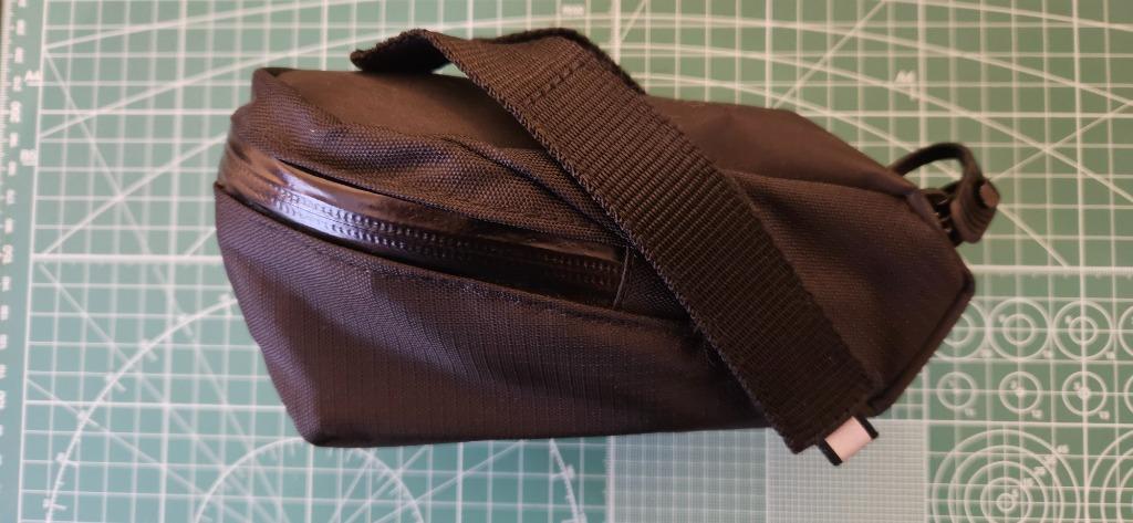 Sacoche de selle Bontrager  Elite Seat Pack Large, Fietsen en Brommers, Fietsaccessoires | Fietstassen, Zo goed als nieuw, Ophalen of Verzenden