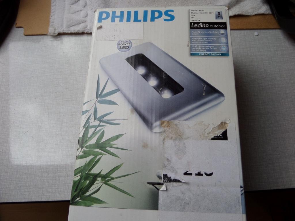 Lampe de jardin, Jardin & Terrasse, Éclairage extérieur, Neuf, Enlèvement ou Envoi, Aluminium, LED