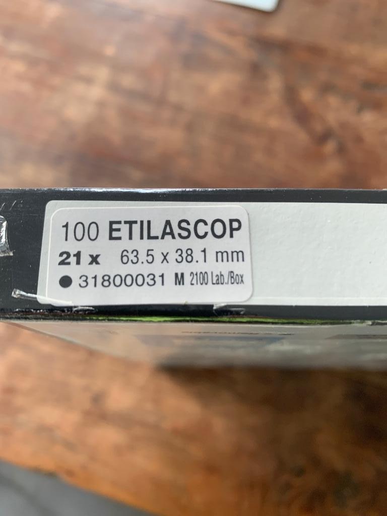Etiketten voor printer, Computers en Software, Printerbenodigdheden, Ophalen, Nieuw, Printerkabel