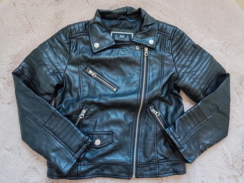 C&a vest, Kinderen en Baby's, Kinderkleding | Maat 140, C&A, Meisje, Ophalen of Verzenden, Zo goed als nieuw