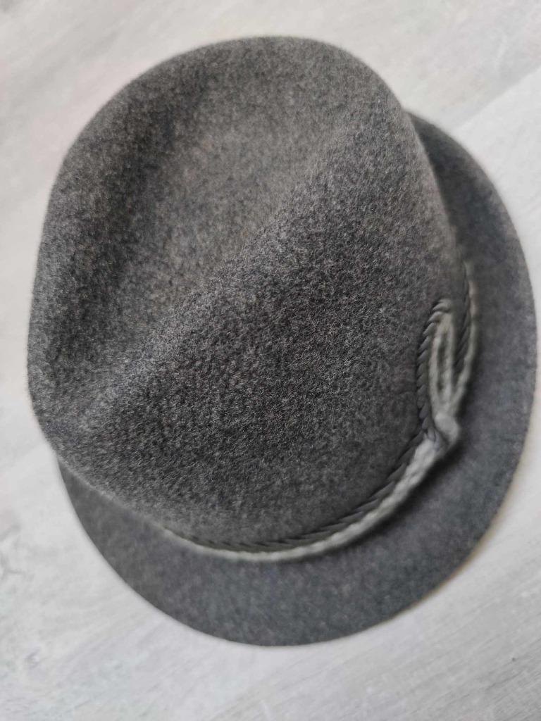 hoeden - voor mannen - maat 56, Kleding | Heren, Hoeden en Petten, Ophalen of Verzenden, Gedragen, 57 cm (M, 7⅛ inch) of minder