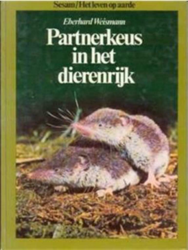 Partnerkeus in het dierenrijk (deel1), Sesam, Ophalen of Verzenden, Gelezen, Vogels